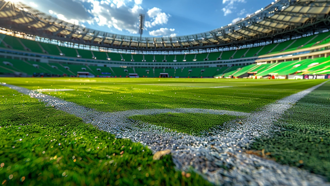 Чемпионатный матч между Краснодаром и Динамо может изменить программу из-за состояния поля